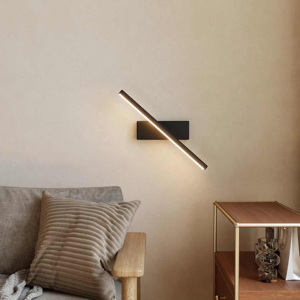 Moderna Luce da Parete Rotabile Creativa