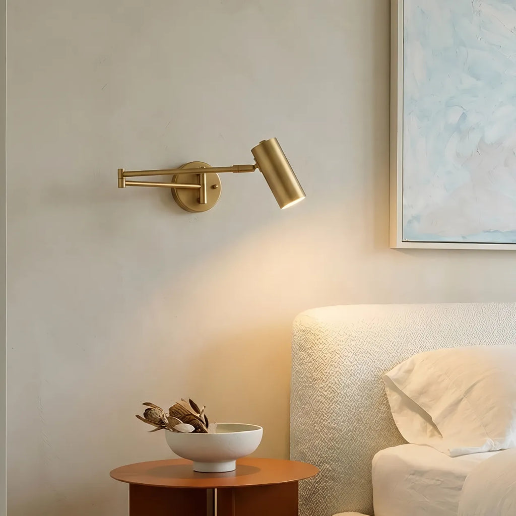 Luce da Parete Regolabile Moderna
