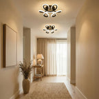 Lampada da soffitto LED elegante