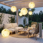 Luce a Sospensione da Esterno Lunar Garden