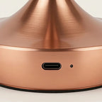 Glarefusion Nordic Modern Creative Candlestick Table Lamp