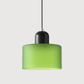 Lampada a sospensione in vetro creativo Bauhaus