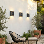 Lampada da Parete Solare LED Wireless