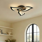 Moderna Lampada da Soffitto a Forma di Fiore Creativa