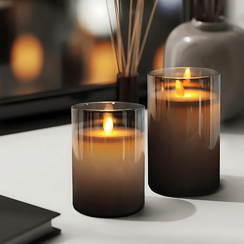 Cozio LED Candele - Illuminazione Senza Fiamma