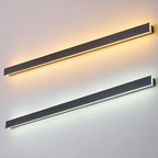 Svelte Applique da Esterno Lineare IP65