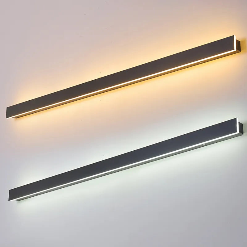 Svelte Applique da Esterno Lineare IP65