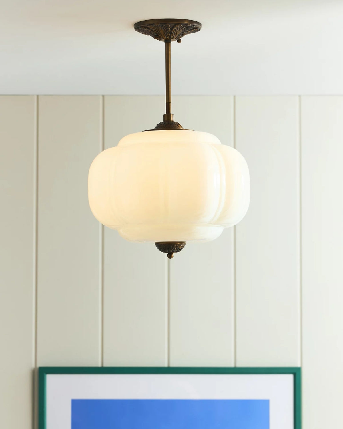 La Lanterne Opaline
