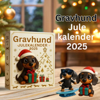 PupSurprise | Calendario dell'Avvento Festivo 2025 con 24 Giorni di Sorprese Festose