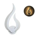 CandleFlicker - Applique a forma di fiamma per un'illuminazione rilassante