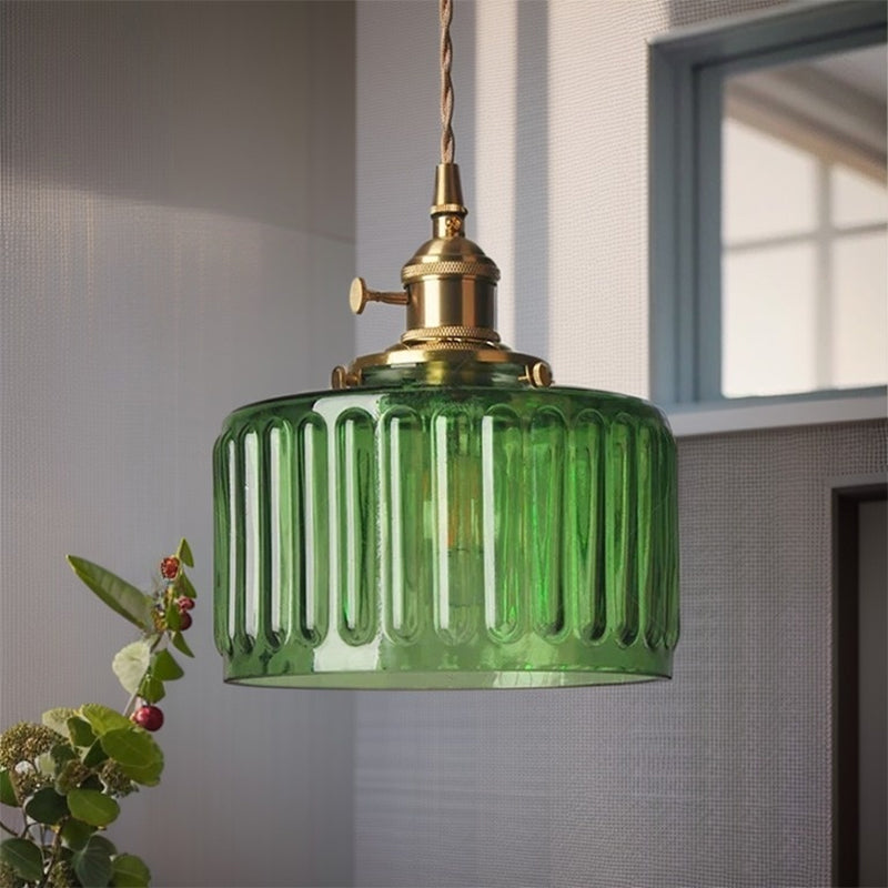 Lampada Vintage in Cristallo da Appendere