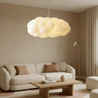 Lampada da soffitto moderna a forma di nuvola creativa