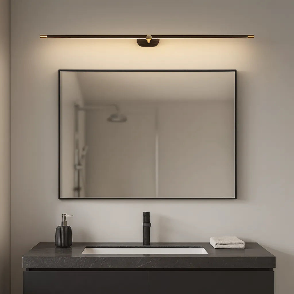 Lampada da Parete in Metallo Modish StripBeam