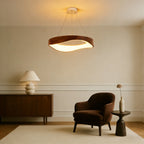 Lampada a Sospensione in Legno Nordic