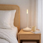 Glarefusion Nordic Modern Creative Candlestick Table Lamp