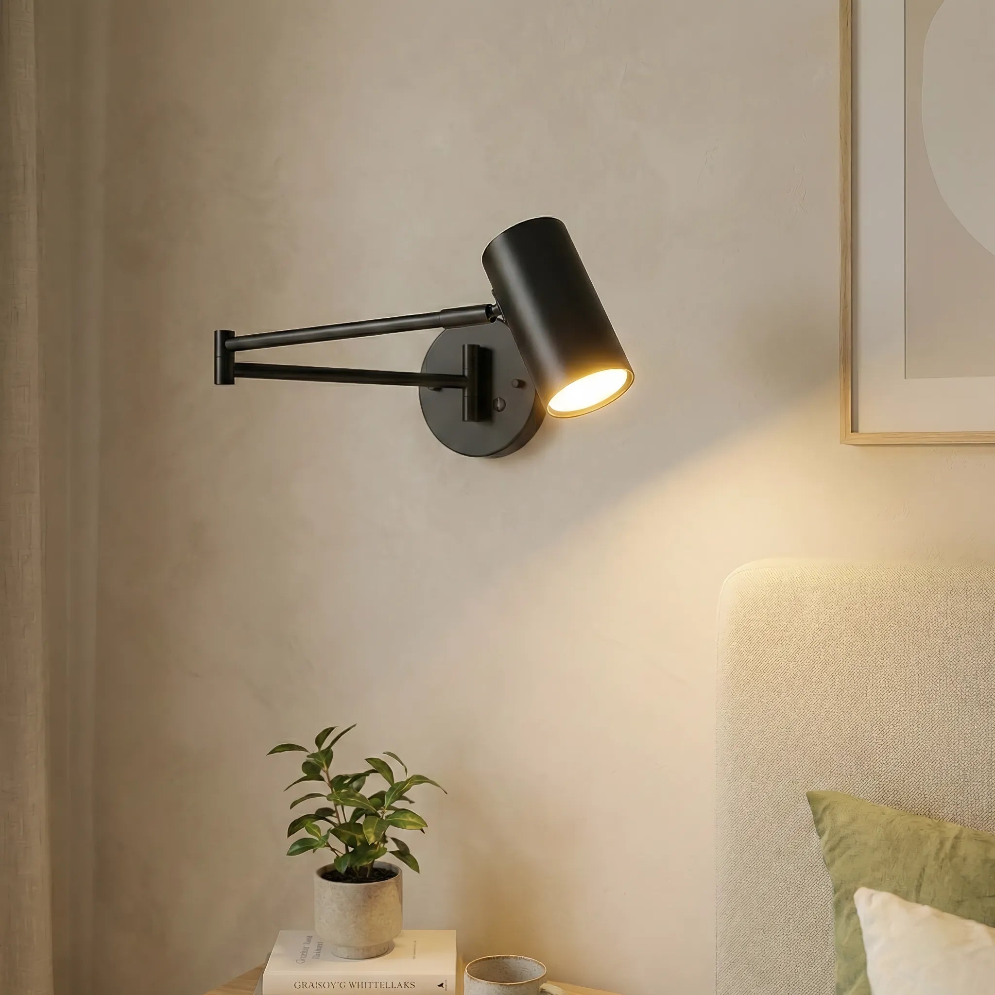 Luce da Parete Regolabile Moderna