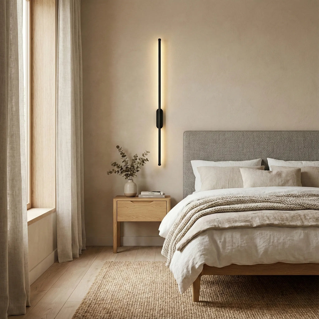 Luce da Parete Lunga Moderno Minimalista