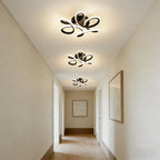 Lampada da soffitto LED elegante
