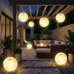 Luce a Sospensione da Esterno Lunar Garden