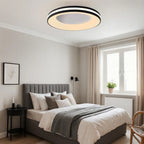 Luce da soffitto circolare moderna e minimalista