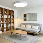 Glarefusion Moderno Semplice Lampada da Soffitto LED Rotonda