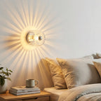 Lampada da Parete Chic Nordic Bauhaus