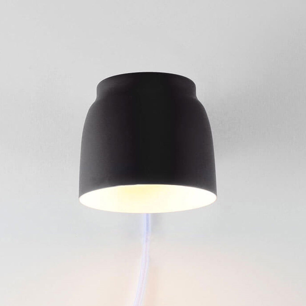 Applique da Parete Rotante a Colonna Barrel Minimalista Nordico con 1 Luce