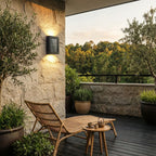Lampada da Parete Solare LED Wireless