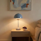 Lampada da Tavolo a Fungo Glarefusion Decorazione Moderna