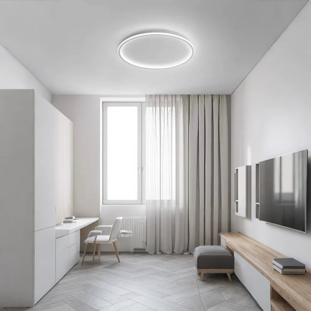 Lampade da soffitto rotonde chic