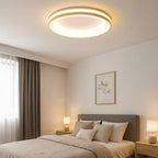 Luce da soffitto circolare moderna e minimalista