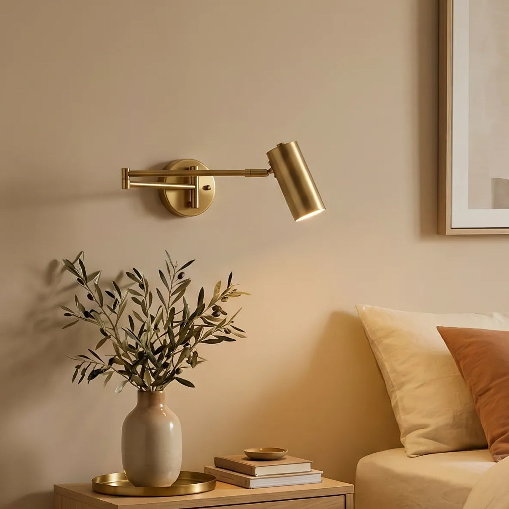 Luce da Parete Regolabile Moderna