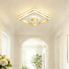 Lampada da Soffitto Cristallo Chic Moderno