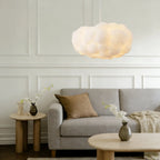Lampada da soffitto moderna a forma di nuvola creativa