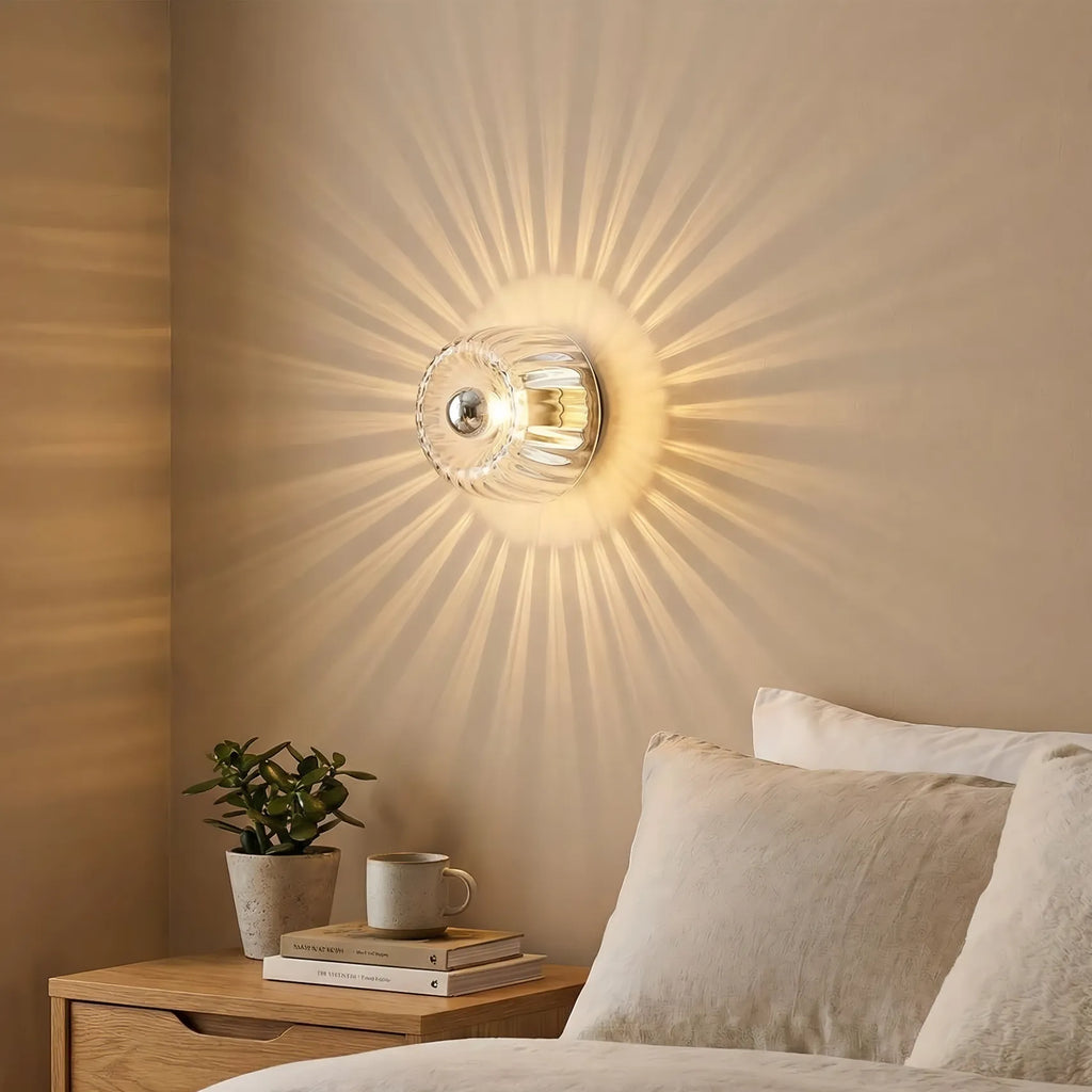 Lampada da Parete Chic Nordic Bauhaus