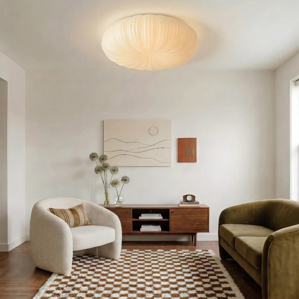 Glarefusion Creative Marshmallow Ceiling Light