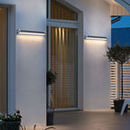 Striscia Solare 51 LED Magnetica Esterna Luce Multi-funzione Impermeabile USB