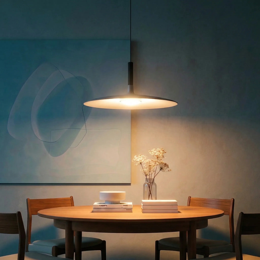 Lampadario Chic Grande Glarefusion