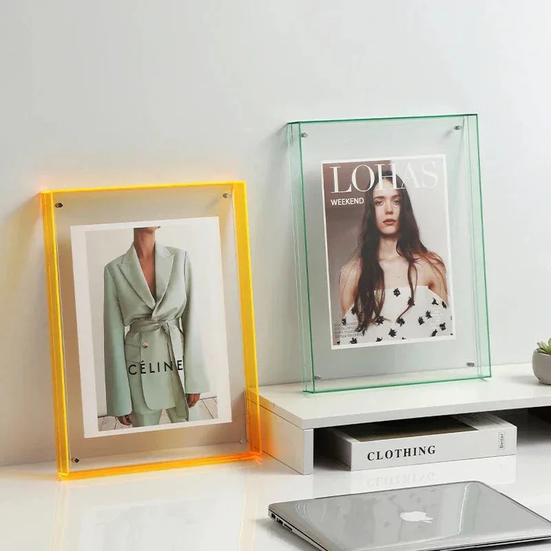 Collezione Clarity I Frame
