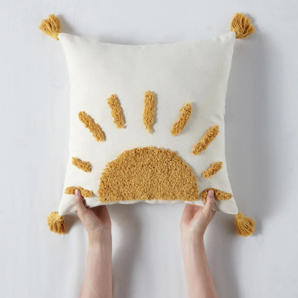 Copripiumino Boho Tramonto