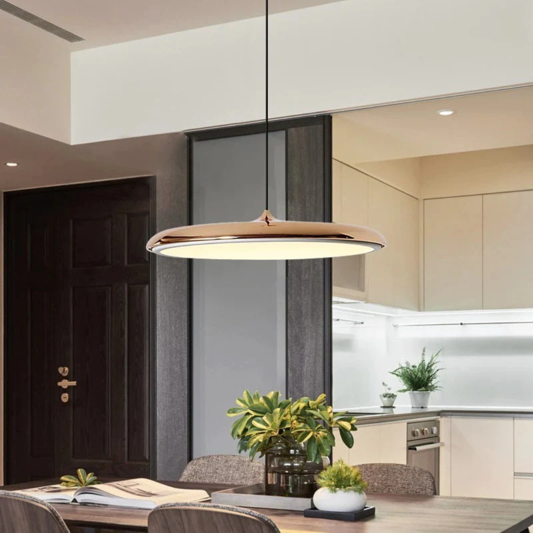 Olyra - Lampada a sospensione di design scandinavo di lusso