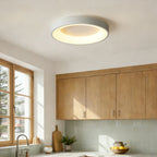 Lampada da soffitto moderna semplice e colorata
