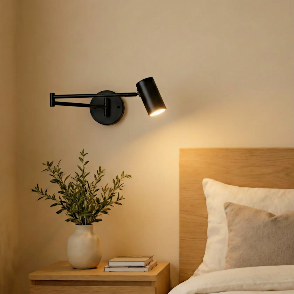 Luce da Parete Regolabile Moderna