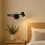 Luce da Parete Regolabile Moderna