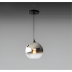 AuraDome Light - Moderna lampada a sospensione a forma sferica