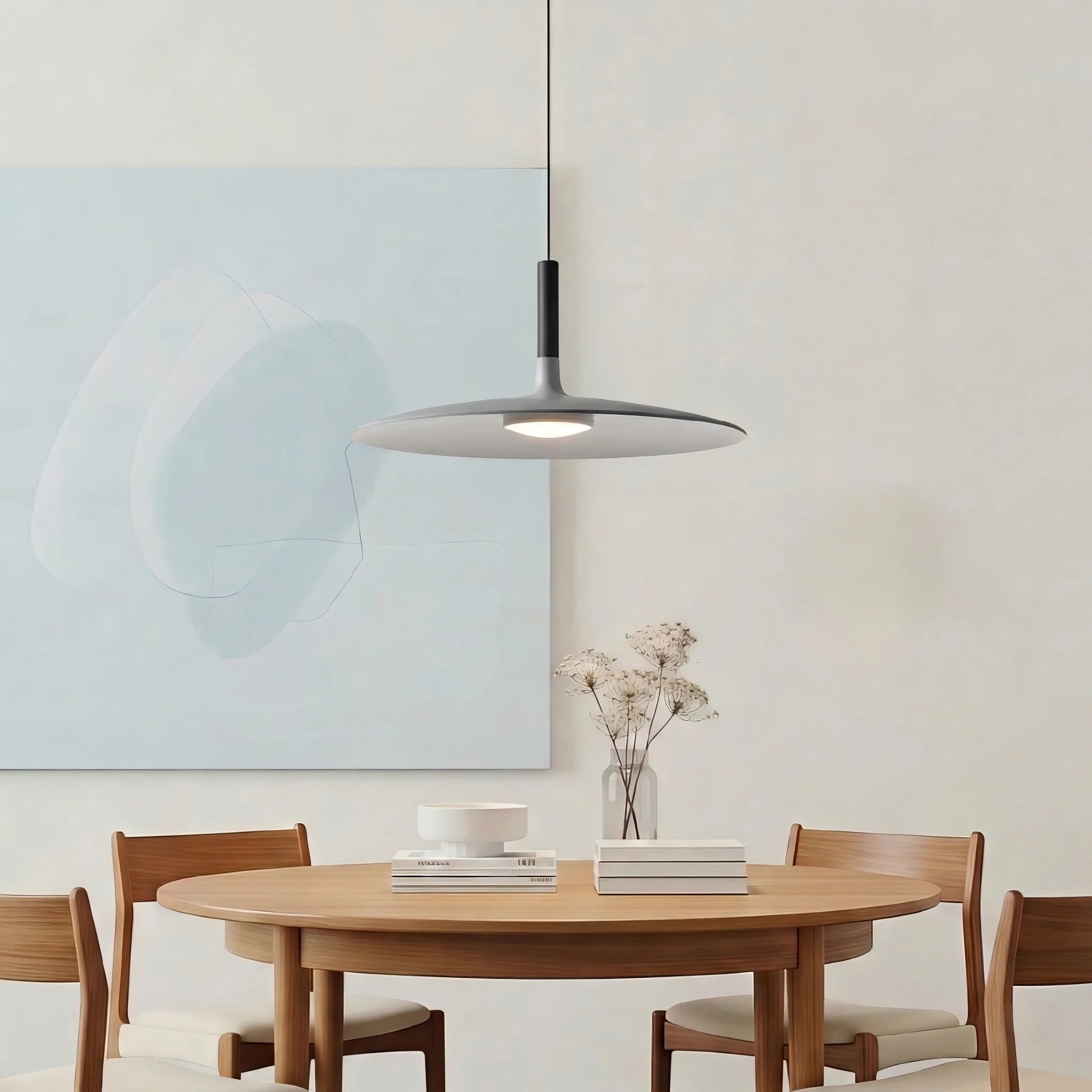 Lampadario Chic Grande Glarefusion
