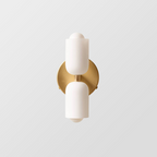 Elegante Applique in Acrilico Up-Down