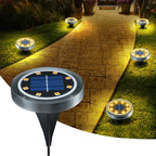 Sconeys | Lampade Impermeabili a Energia Solare