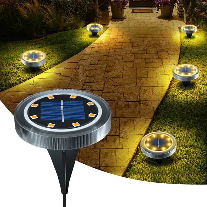 Sconeys | Lampade Impermeabili a Energia Solare