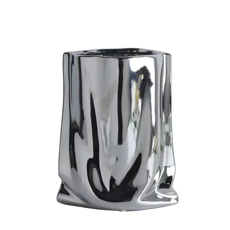 Vaso Obsidiana